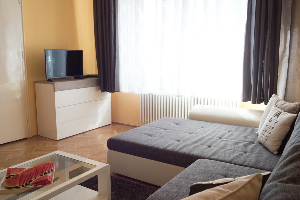 Rebecca Apartment Next To Synagogue Budapest Exteriör bild